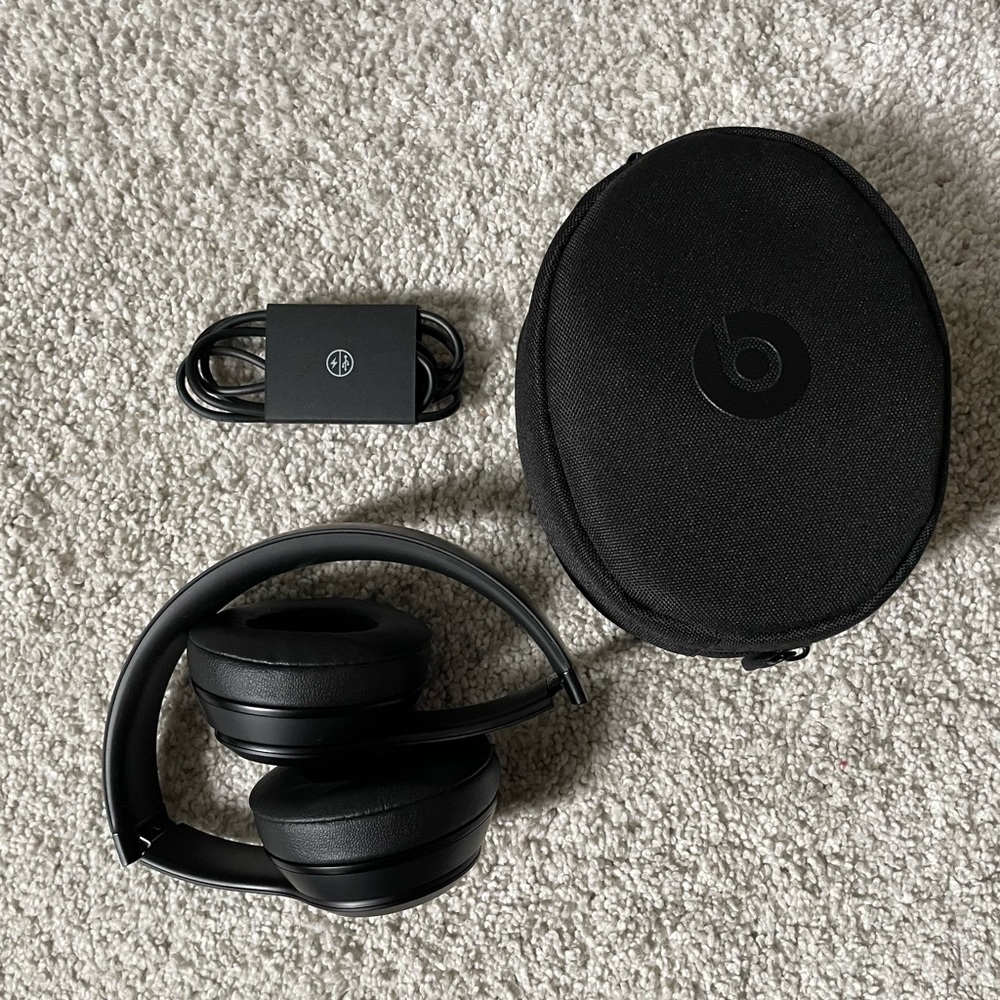 Beats Solo 3